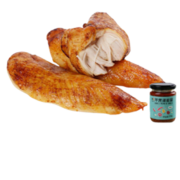 PLUS会员：MUSCLE PRINCE 肌肉小王子 健身即食鸡肉肠 12袋 300g*3件