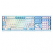 Akko 艾酷 3068B 玉桂狗联名 三模机械键盘 果冻轴 RGB 68键