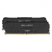26日0点：Crucial 英睿达 铂胜系列 DDR4 3200MHz 台式机内存 马甲条 黑色 16GB 8GBx2