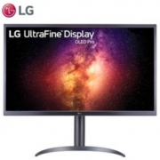 双11预售：LG 乐金 32EP950 31.5英寸OLED显示器（3840×2160、60Hz、1ms、HDR400）