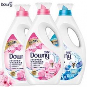 Downy当妮  洁净柔顺香味留香洗衣液家用洗衣液3.7kg*1瓶