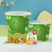 双11预售：LIUM 溜溜梅 六味青梅全家桶 480g