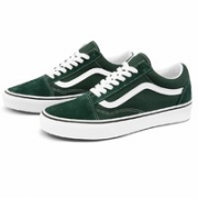 VANS 范斯 Old Skool VN0A38G1QSU11 中性运动帆布鞋