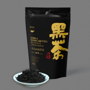 安化黑茶 安化天尖散装黑茶 30小袋90g