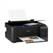 EPSON 爱普生 L3158 彩色墨仓式无线一体机