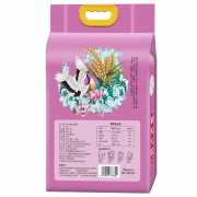 88VIP：柴火大院 生态稻香米 5kg*2件