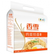 香雪 麦芯鸡蛋挂面 2.4kg*2件