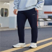 LI-NING 李宁 AKLQ031 男子休闲卫裤