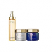 双11预售：cle de peau BEAUTE 肌肤之钥 光采护肤套装（滋润型化妆水170ml+日霜50ml+晚霜50ml）