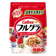 88VIP：Calbee 卡乐比 水果麦片 700g*2袋