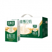 再降价：SOYMILK 豆本豆 豆奶唯甄原味250ml*24盒（需凑单）