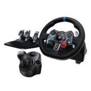 logitech 罗技 G29 力反馈游戏方向盘+排挡杆