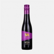 天猫U先：CHANGYU 张裕 醉诗仙 赤霞珠干红葡萄酒 248ml