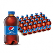 京东极速版：百事可乐 Pepsi 汽水 碳酸饮料 300ml*12瓶