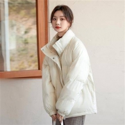 JEANSWEST 真维斯 JY-04-222501 女士保暖棉服