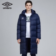 茵宝 UMBRO 男女长款羽绒服