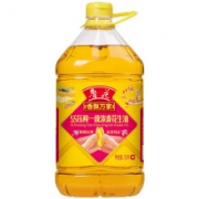 双11预售、20点开始: 20点开始：luhua 鲁花 5S压榨一级浓香花生油 5L*2件