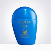 20日20点：资生堂 蓝胖子 新艳阳夏臻效水动力防晒乳 50ml 加赠56ml
