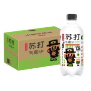 农夫山泉 苏打气泡水 春见油柑味 500ml*15瓶