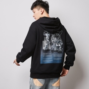 限尺码：TONLION 唐狮 625310026405 男士卫衣*3件