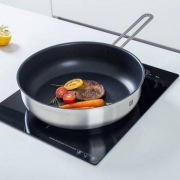 PLUS会员：ZWILLING 双立人 Nova Plus不粘煎锅 28cm