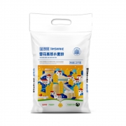 88VIP：金沙河 雪花高筋小麦粉 10KG*1袋 *3件