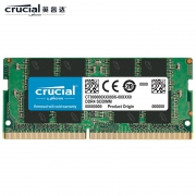 双11预告、31日20点：Crucial 英睿达 DDR4 3200频率 笔记本内存条 16GB