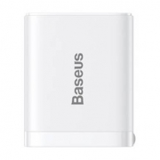双11预售：BASEUS 倍思 CCCJ40C 手机充电器 Type-C 40W 白色