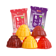 马大姐 草莓味果汁软糖  65g*3袋