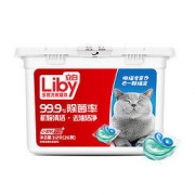 PLUS会员：Liby 立白 多效洗碗凝珠 26颗