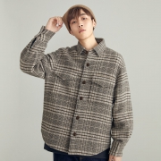 太平鸟男装 夹克 潮流时尚