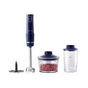 PLUS会员：Morphy Richards 摩飞 MR6008 手持料理棒 蓝色