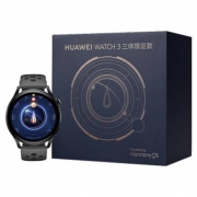 双11预售：HUAWE 华为 WATCH 3 运动智能手表 三体限定款