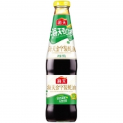 聚划算百亿补贴： 海天 金字装蚝油 680g*2瓶