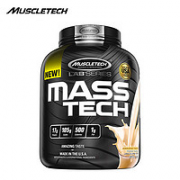 MUSCLETECH 肌肉科技 乳清蛋白粉 法式香草味 4.4磅
