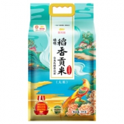 plus会员：金龙鱼 臻选 稻香贡米 5kg *3件