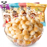 京喜app：Want Want 旺旺 旺仔小馒头 10g*20包