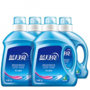 20日20点！Bluemoon 蓝月亮 亮白洗衣液  6kg