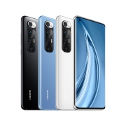 双11预售：MI 小米 10S 5G智能手机 8GB+128GB