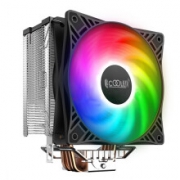 23日0点：PCCOOLER 超频三 东海X4 炫彩版 CPU散热器
