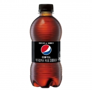 京喜APP：pepsi 百事 可乐 无糖 汽水 300ml*6瓶