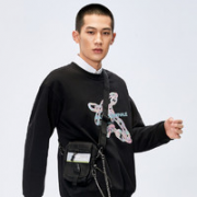 MARK FAIRWHALE 马克华菲 男士卫衣 7103406047113311
