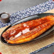 PLUS会员：恋食记 日式蒲烧鳗鱼整条 500g*4件