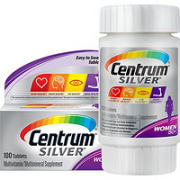 Centrum 善存 女性复合维生素 100粒