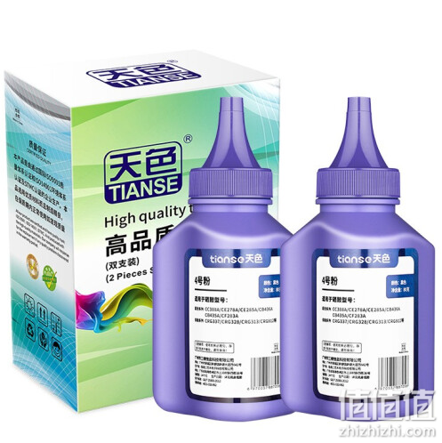 绘威Q2612A 12A碳粉6支装 打印机墨粉