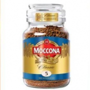 1日0点、88VIP：Moccona 摩可纳 低因冻干浓缩速溶咖啡 5号 100g *2件