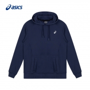 双11预售：ASICS 亚瑟士 2031C457 男款印花连帽卫衣