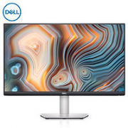 DELL 戴尔 S2722QC 27英寸显示器（4K、99%sRGB、AMD FreeSync）