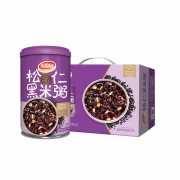 88VIP：达利园 八宝粥松仁黑米粥 280g*12罐*2件
