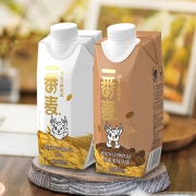 天猫U先：一番麦 燕麦奶植物奶 原味拿铁两口味 250ml*2